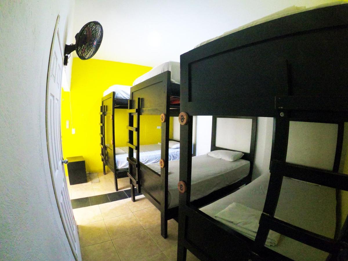 Kiwi Suites Hostel มอนตาญิตาร์ ภายนอก รูปภาพ