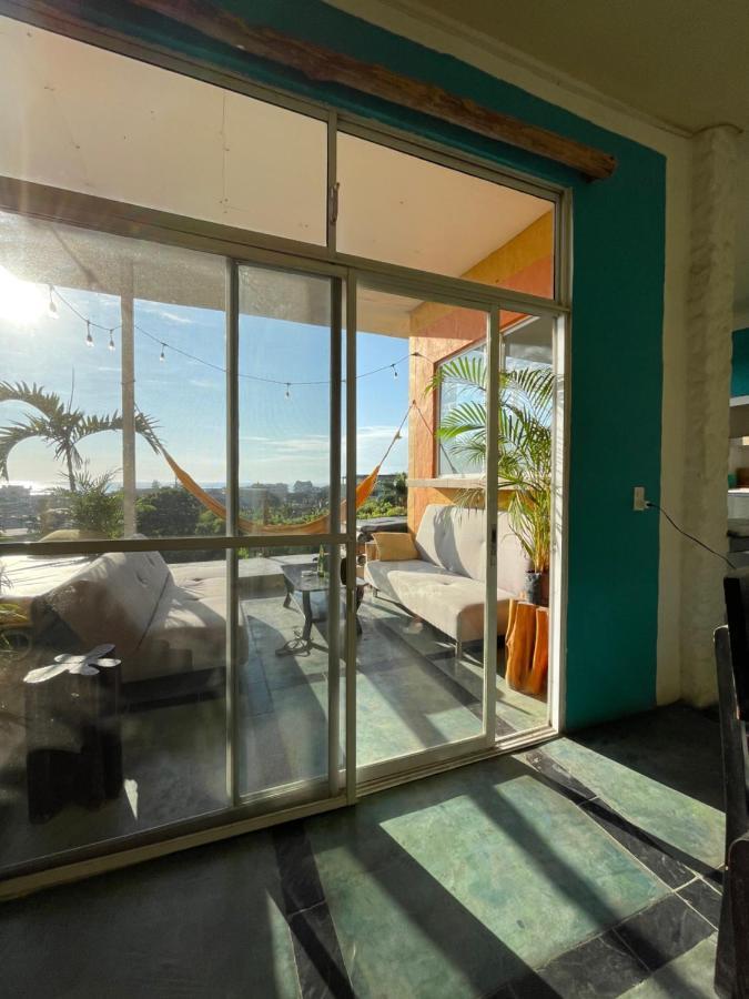 Kiwi Suites Hostel มอนตาญิตาร์ ภายนอก รูปภาพ